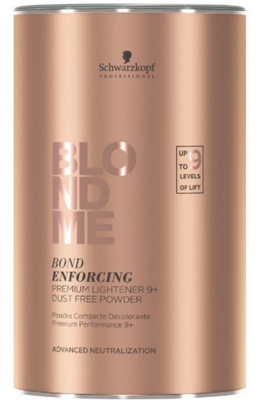 Blond Me Обесцвечивающая блондинг -пудра +9 для волос, 450 гр