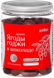Драже «Ягоды годжи в шоколаде», 100г